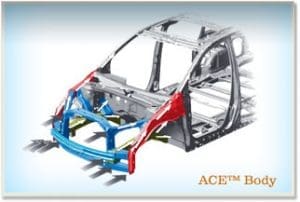 Honda's Ace Frame